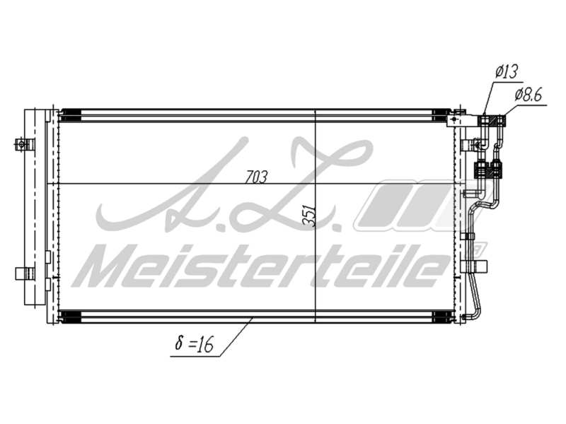 Condenser (ac)